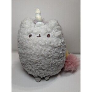 4/$12 Gund Pusheen Cat Stormicorn Plush